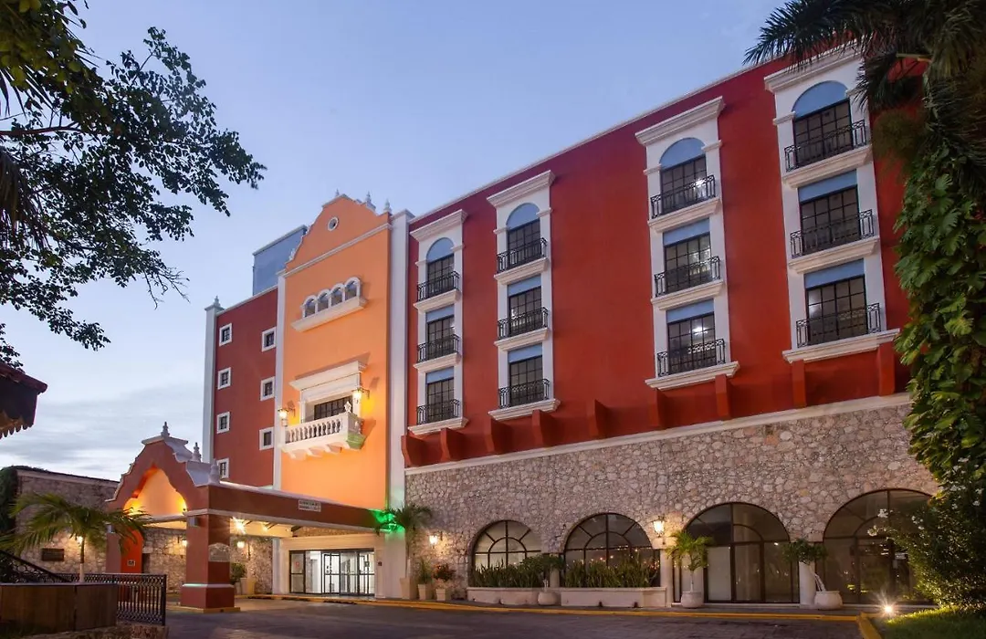 Holiday Inn Merida By Ihg-1